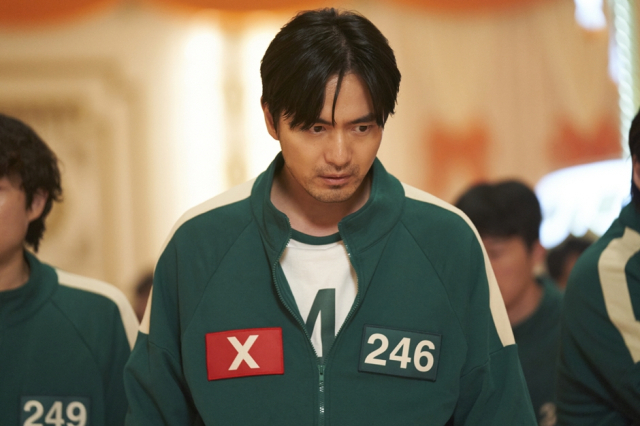 Lee Jin-wook se quita el velo... 'El Juego del Calamar 2' visto desde el primer cartel principal - Digital Daily